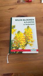 Wilde bloemen & planten in Nederland boek + veldgids, Ophalen, Zo goed als nieuw, Bloemen, Planten en Bomen
