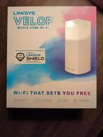 Linksys Velop Tri-Band AC2200 - Nieuw in doos!, Ophalen of Verzenden, Zo goed als nieuw, Linksys
