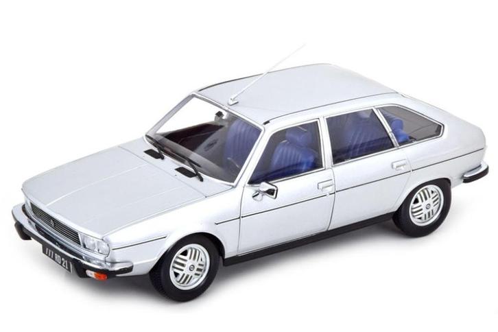 Renault 30 TX 1979 Grijs Schaal 1:18 Norev Ref. 185272, Hobby en Vrije tijd, Modelauto's | 1:18, Nieuw, Auto, Norev, Ophalen of Verzenden