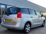 Peugeot 5008 1.6 VTi Blue Lease 7p. Panoramadak Nieuwe APK C, Voorwielaandrijving, Euro 5, 4 cilinders, 7 stoelen