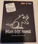 Het Beste uit Man Bijt Hond  2 dvd set, Alle leeftijden, Ophalen, Zo goed als nieuw, Stand-up of Theatershow