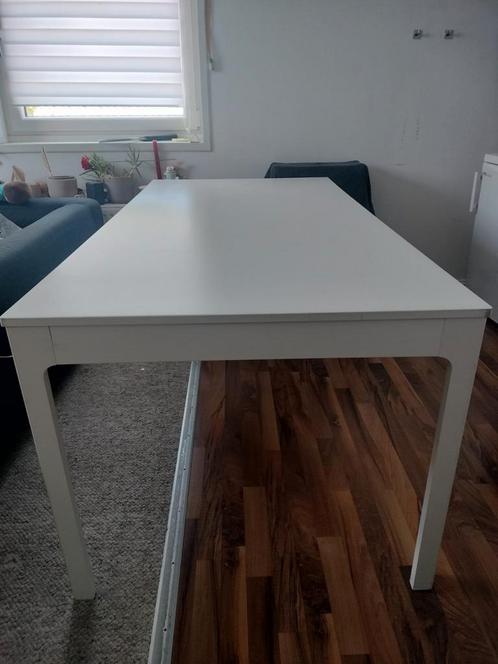 IKEA Ekedalen Eettafel, Huis en Inrichting, Tafels | Eettafels, Gebruikt, 50 tot 100 cm, 200 cm of meer, Vijf personen of meer