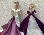 Speciale barbies in gala jurken., Verzamelen, Poppen, Ophalen of Verzenden, Gebruikt, Pop