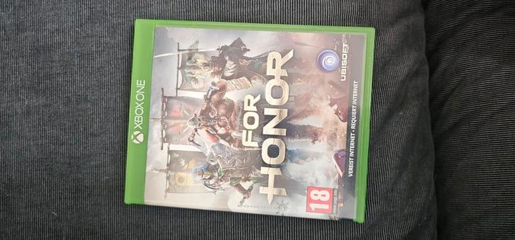 For Honor, Xbox One, Spelcomputers en Games, Games | Xbox 360, Zo goed als nieuw, Overige genres, 1 speler, Vanaf 18 jaar, Online
