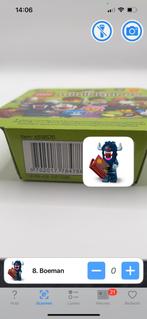 LEGO CMF serie 27 col27-8 Boeman, Ophalen of Verzenden, Nieuw