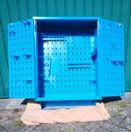 Stalen Wand Gereedschap Kast, Ophalen, Zo goed als nieuw