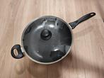 Cooking pan, Ophalen, Overige materialen, Inductieplaat, Zo goed als nieuw