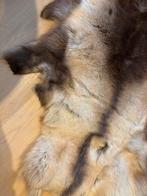 Zacht dierenhuid kleed, Ophalen of Verzenden, Gebruikt