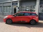Renault Clio Estate 0.9 TCe Expression Bj 2014 Km 155.000 De, Voorwielaandrijving, Stof, Zwart, Origineel Nederlands