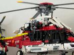 LEGO Technic Airbus H175 Reddingshelikopter 42145, Ophalen of Verzenden, Zo goed als nieuw, Overige merken