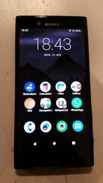 Sony Xperia X Compact F5321 android 13 smartphone, Gebruikt, Verzenden, Zwart, Touchscreen