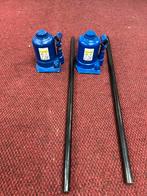 12 tons pot krik nieuw, Ophalen, Nieuw, Hydraulisch, Potkrik