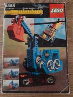 Lego bouwideeën boek 8888, Ophalen of Verzenden, Gebruikt