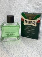 Proraso Aftershave, Ophalen of Verzenden, Zo goed als nieuw, Gehele gezicht, Verzorging