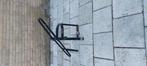 Motor steun voor in aanhanger voor crossmotor of, Ophalen