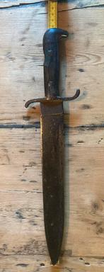 Ww1 oude dolk of bajonet te loop., Verzamelen, Ophalen of Verzenden, Overige gebieden, Mes of Dolk