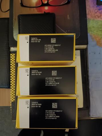 Freestyle Libre 2 sensor  (4 stuks beschikbaar) beschikbaar voor biedingen