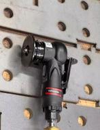 Staal afbraam machine, Ophalen, Zo goed als nieuw