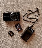 Nikon Coolpix S6300, Gebruikt, Compact, Ophalen of Verzenden, 8 keer of meer