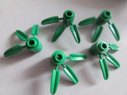 nr. 1736, Plantjes, bamboebladeren. Verzenden is mogelijk., Kinderen en Baby's, Speelgoed | Duplo en Lego, Zo goed als nieuw, Lego