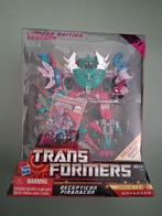 Transformers G1 Piranacon Seacons MIB reissue, G1, Ophalen of Verzenden, Nieuw, Decepticons