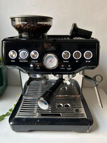 Solis Espresso Machine (Model BES870 / TYP 115A) beschikbaar voor biedingen
