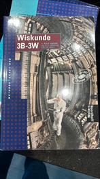 Wiskunde- 3B-3W, Boeken, Schoolboeken, Ophalen of Verzenden, Zo goed als nieuw, Aarnink, Nederlands