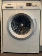Siemens iQ500 Wasmachine – voorlader - 8kg - 1400 toeren, Witgoed en Apparatuur, Wasmachines, Ophalen, Zo goed als nieuw, 85 tot 90 cm