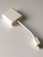Apple A1305 mini DisplayPort to DVI Adapter, Ophalen of Verzenden, Zo goed als nieuw