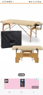 Massage stoel, Sport en Fitness, Massageproducten, Ophalen of Verzenden