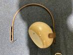 Vintage retro Dijkstra booglamp jaren 60, Huis en Inrichting, Lampen | Tafellampen, Ophalen of Verzenden, Gebruikt, Metaal, 50 tot 75 cm