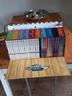 Friends dvds seizoen 1 t/m 10, Alle leeftijden, Ophalen, Zo goed als nieuw, Romantische komedie