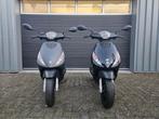 PIAGGIO ZIP 4T E5 BJ 2026 / 377 & 527 KM / zelf samenstellen, Maximaal 45 km/u, Onbekend, Ophalen of Verzenden, Zo goed als nieuw