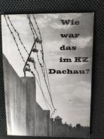 Wie war das im KZ Dachau?, Boeken, Ophalen of Verzenden, Zo goed als nieuw