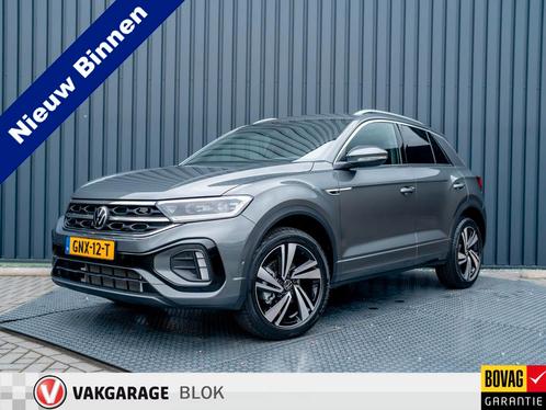 Volkswagen T-Roc 1.5 TSI R-Line Business | Keyless | Trekhaa, Auto's, Volkswagen, Bedrijf, Te koop, T-Roc, ABS, Achteruitrijcamera