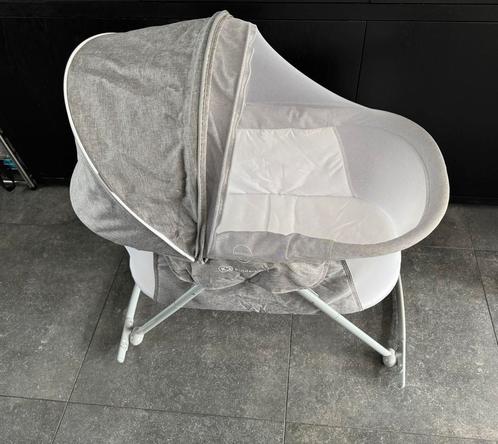 Kinderkraft Wieg / Reiswieg met Kap – Inclusief Opbergtas, Kinderen en Baby's, Babywiegjes en Ledikanten, Gebruikt, Wieg, Ophalen of Verzenden