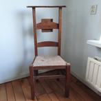 Bidstoel / Kerkstoel, Antiek en Kunst, Antiek | Meubels | Stoelen en Banken, Ophalen