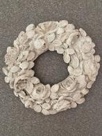 Bloemen krans - Beton!, Ophalen of Verzenden, Zo goed als nieuw