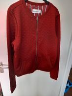 Leuk vest XS van Bien Blue mooie kleur rood bruin, Overige kleuren, Ophalen of Verzenden, Maat 34 (XS) of kleiner, Gedragen