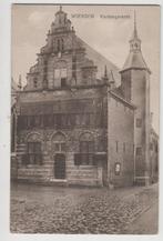 Woerden Kantongerecht  gelopen 1927, Verzenden, 1920 tot 1940, Gelopen, Utrecht