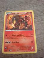 Heatmor Pokémon Kaart - 15/122, Ophalen of Verzenden, Gebruikt, Losse kaart