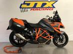 KTM KTM 1290 SUPER DUKE GT, 2 cilinders, KTM, Motorrijbewijs A, Bedrijf