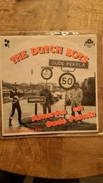 The Dutch Boys  Amerika en Oude Pekela 7 inch singel vinyl, Cd's en Dvd's, Vinyl | Nederlandstalig, Ophalen of Verzenden, Zo goed als nieuw