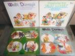 LP Collectie 4 verhalen van Walt Disney - 4LP, Cd's en Dvd's, Vinyl | Kinderen en Jeugd, Ophalen of Verzenden, Gebruikt, Verhaal of Sprookje