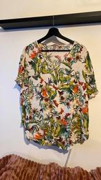 Tropical shirt, Ophalen of Verzenden, Zo goed als nieuw, Shirt of Top