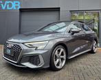 Audi A3 Limousine 35 TFSI S-Line ORIGINEEL NL NAP PANO NAVI, 65 €/maand, 4 cilinders, 150 pk, Origineel Nederlands
