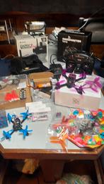 Splinter nieuwe Starters Fpv set 2 drone”s  kompleet, Ophalen of Verzenden, Zo goed als nieuw