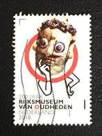 2332 Nederland 2018 NVPH 362o - Gezichtskraal - gestempeld, Postzegels en Munten, Postzegels | Nederland, Ophalen of Verzenden