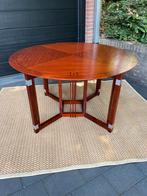 Schuitema decoforma eetkamertafel Miles NIEUW STAAT, Huis en Inrichting, Ophalen, Rond, Artdeco, Zo goed als nieuw