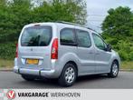 Peugeot Partner Tepee 1.6 VTi XT Style | Airco | ROLSTOELAUT, Auto's, Peugeot, Voorwielaandrijving, Stof, Zwart, 4 cilinders